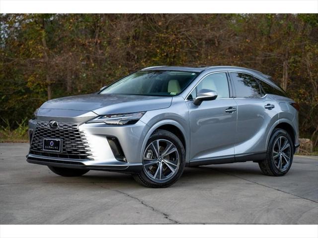 2024 lexus rx 350 base