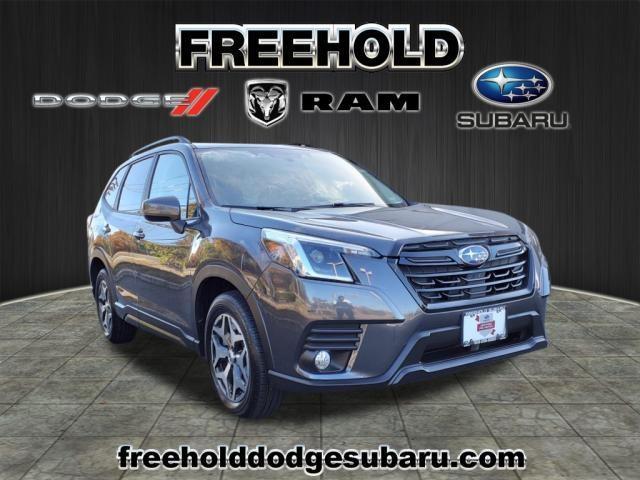 2022 subaru forester premium