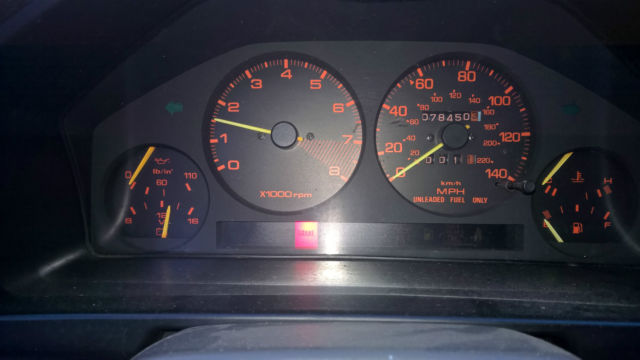 1985 mazda rx-7 gs