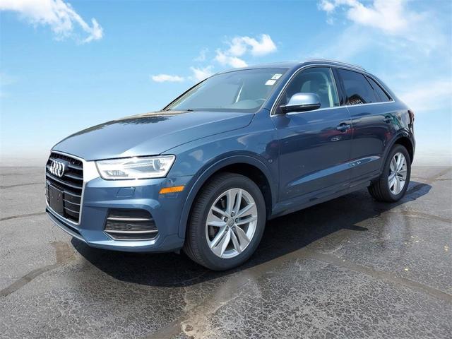 2017 audi q3 2.0t premium plus
