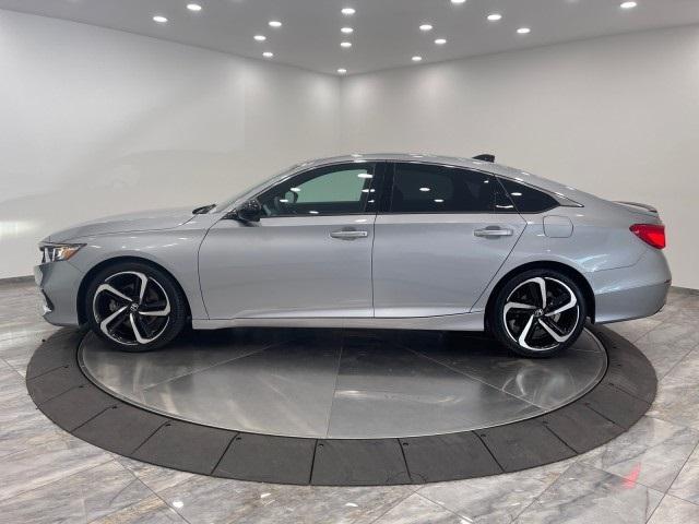 2022 honda accord sport se
