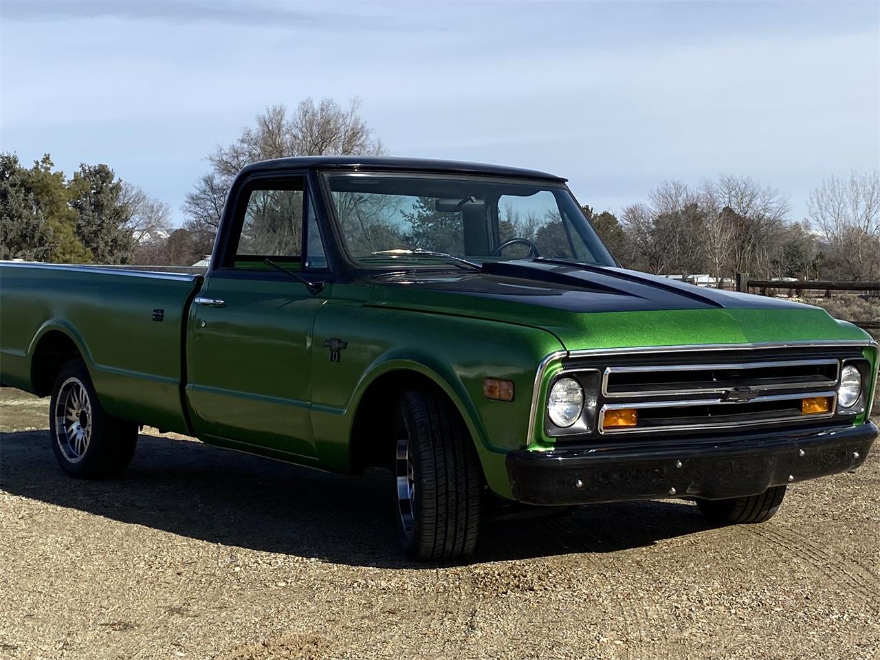 1968 chevrolet c10