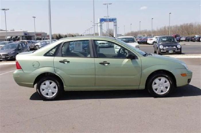 2007 ford focus se in columbus, oh