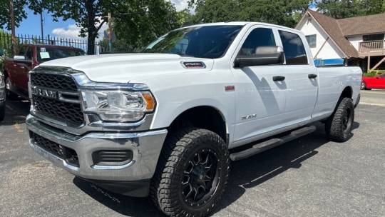 2021 RAM 2500