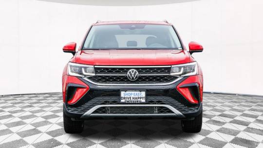 2024 Volkswagen Taos