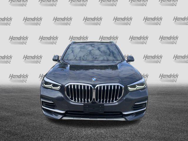 2022 bmw x5 sdrive40i