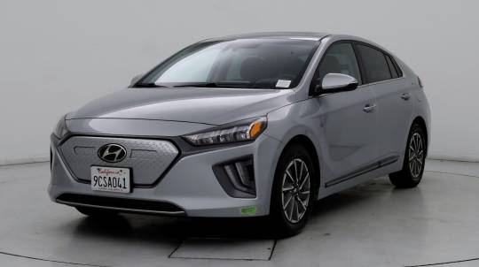 2020 Hyundai Ioniq