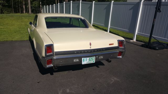1967 442 holiday coupe ...59k original miles...no reserve...real auction