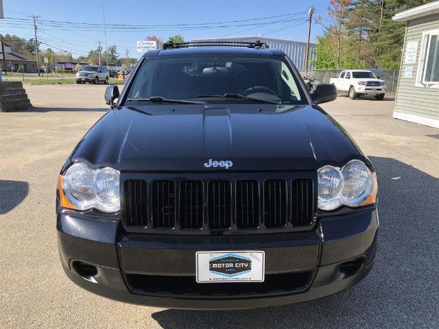 2008 jeep grand cherokee laredo 4x4 laredo 4dr suv for sale in rochester, new hampshire