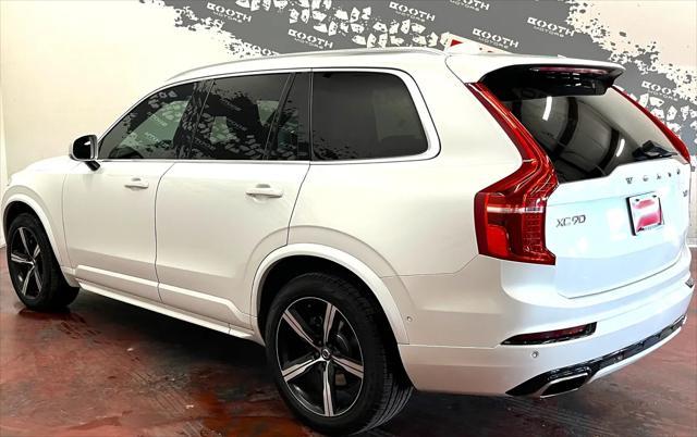 2016 volvo xc90 t6 r-design