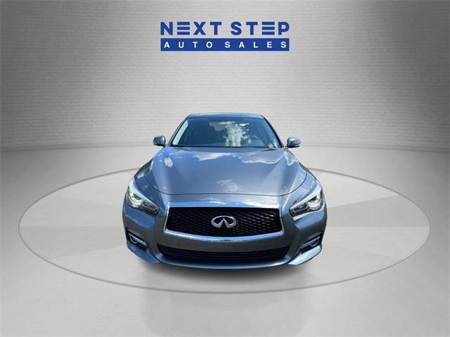 2017 infiniti q50 3.0t premium