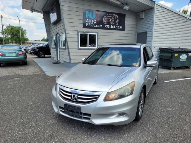 2011 honda accord ex-l