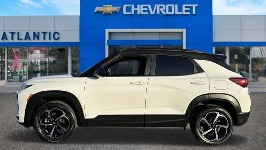 2022 Chevrolet TrailBlazer