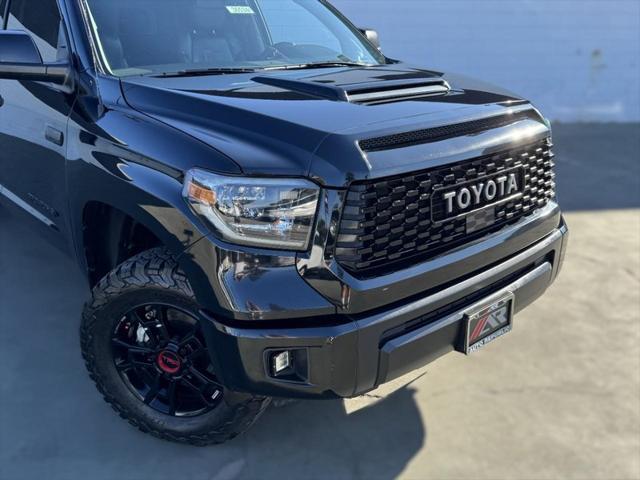 2019 toyota tundra trd pro 5.7l v8