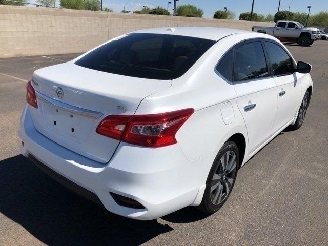 certified 2016 nissan sentra sl avondale, az 85323 for sale in avondale, arizona