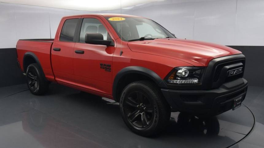 2021 ram 1500 classic warlock