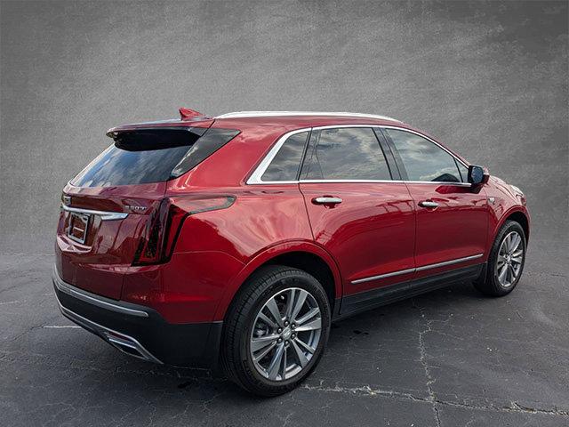 2022 cadillac xt5 fwd premium luxury