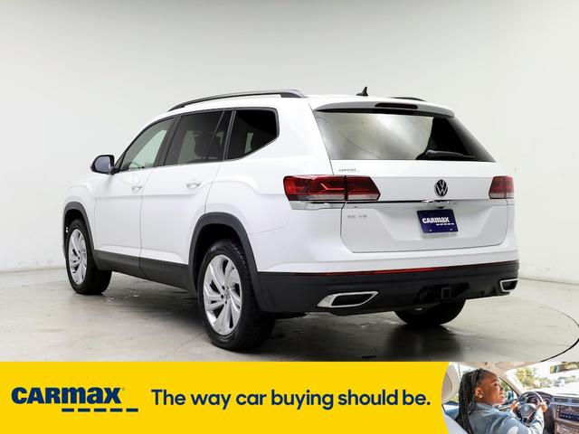 2021 volkswagen atlas se w/tech