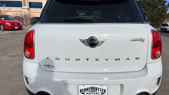 2015 Mini Countryman