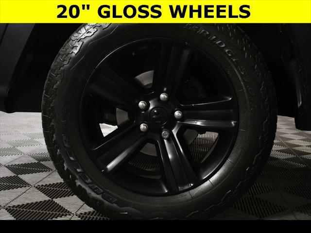 2021 ram 1500 classic warlock quad cab 4x4 6'4' box