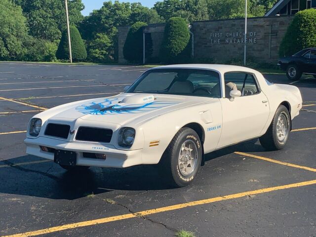 455 ho 4 speed a/c numbers matching