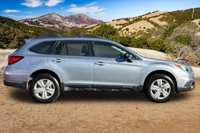 2015 subaru outback 2.5i