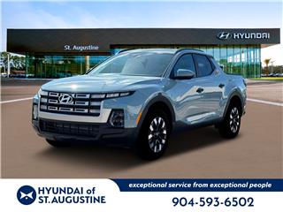 2025 Hyundai Santa Cruz sel activity
