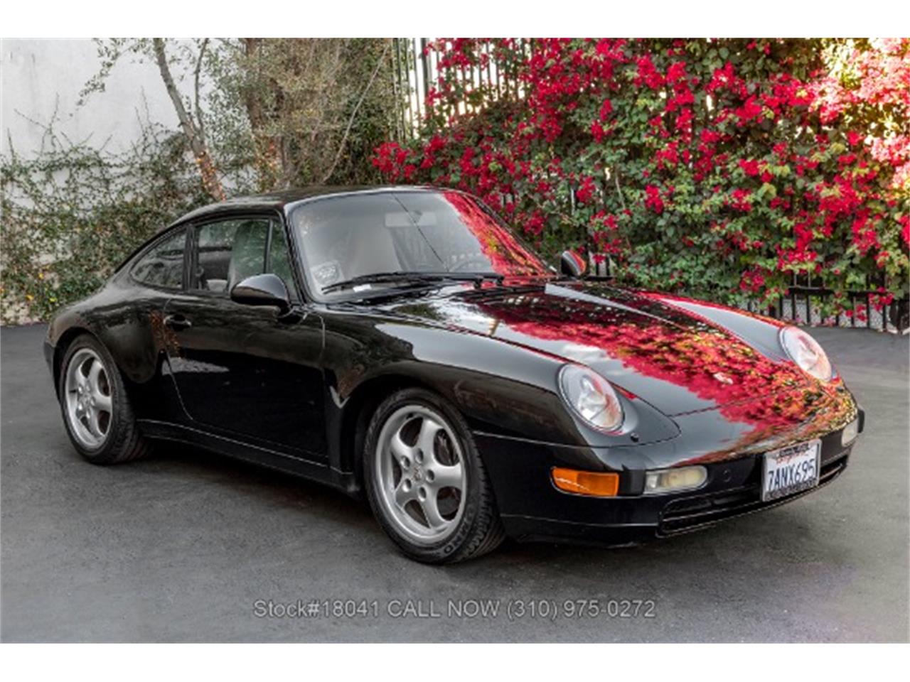 1995 porsche 993