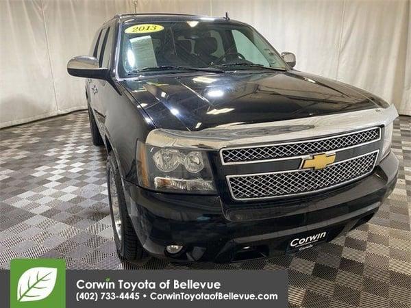 2013 chevrolet suburban in co bluffs, iowa