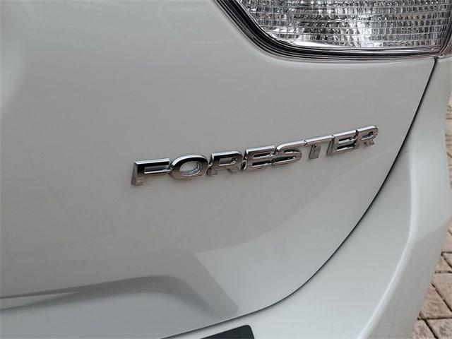 2023 subaru forester base (cvt)
