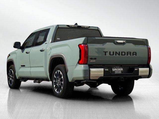 2024 toyota tundra limited hybrid