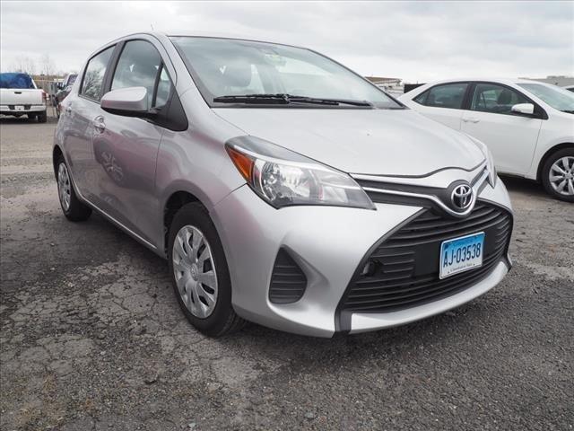 used 2017 toyota yaris 4-door hatchback lynn, ma 01905 for sale in lynn, massachusetts