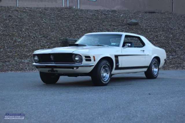 1970 ford mustang 470hp 351c more photos in description