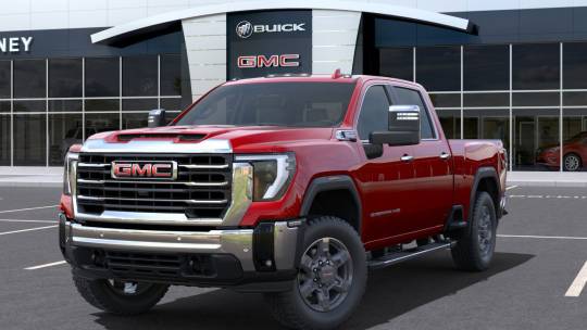 2025 GMC Sierra 2500hd