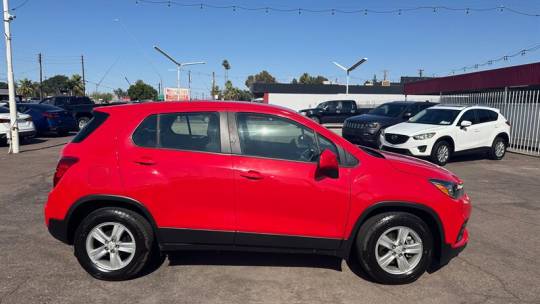 2020 Chevrolet Trax