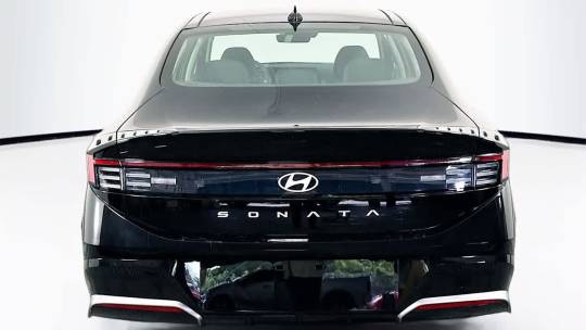 2025 Hyundai Sonata