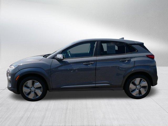 2021 hyundai kona ev limited