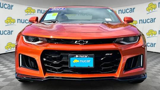 2023 Chevrolet Camaro