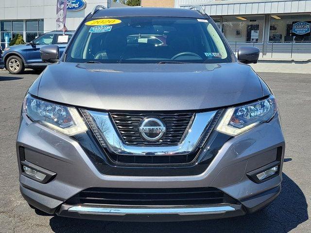 2020 nissan rogue sl in media, pennsylvania