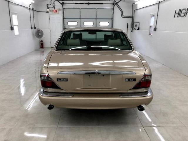 1999 jaguar xj8 in indian mills, new jersey