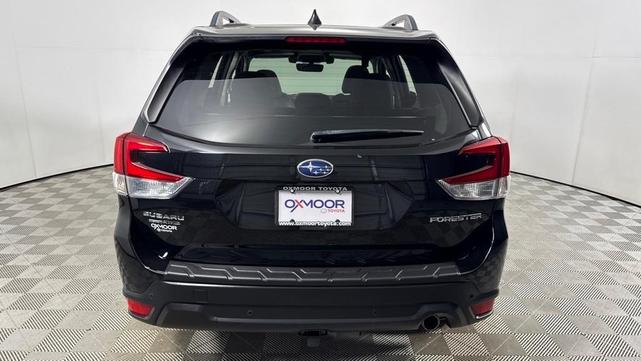 2020 subaru forester limited