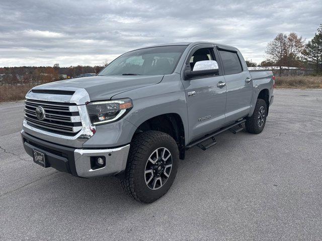 2021 toyota tundra limited