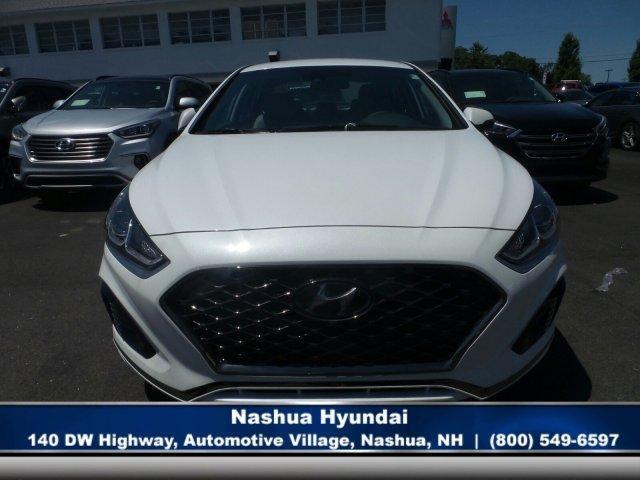 2018 hyundai sonata sel+ sel+ 4dr sedan sulev (midyear release for sale in nashua, new hampshire