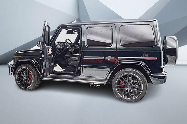 2022 mercedes-benz amg g 63 base