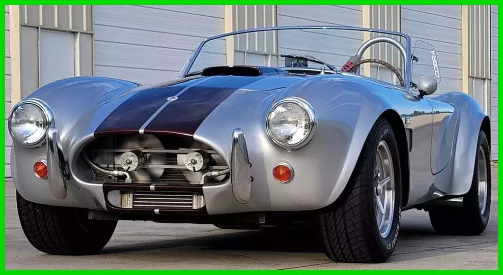 1964 shelby 351 windsor convertible