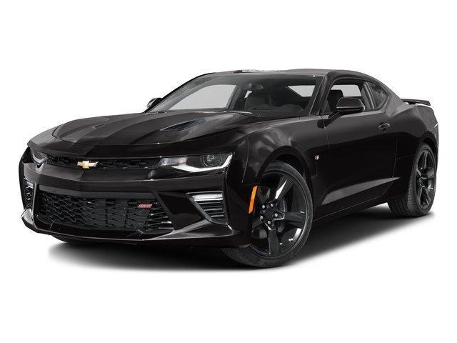 2016 chevrolet camaro 2ss