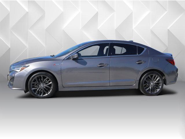 2021 acura ilx premium & a-spec packages