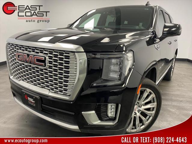 2021 gmc yukon denali