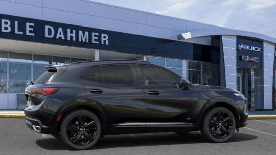 2025 Buick Envision