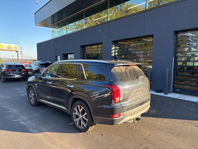 2020 hyundai palisade sel